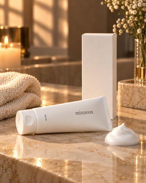MIXSOON Centella Cleansing Foam — Limpiador Suave