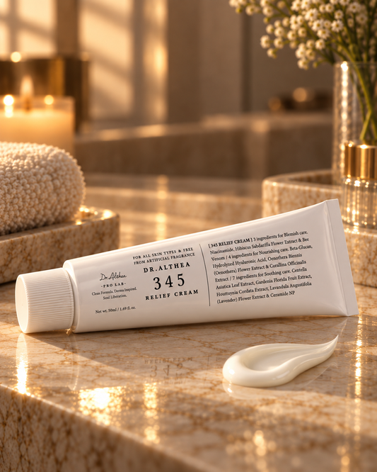 Dr.Althea 345 Relief Cream — Crema Calmante