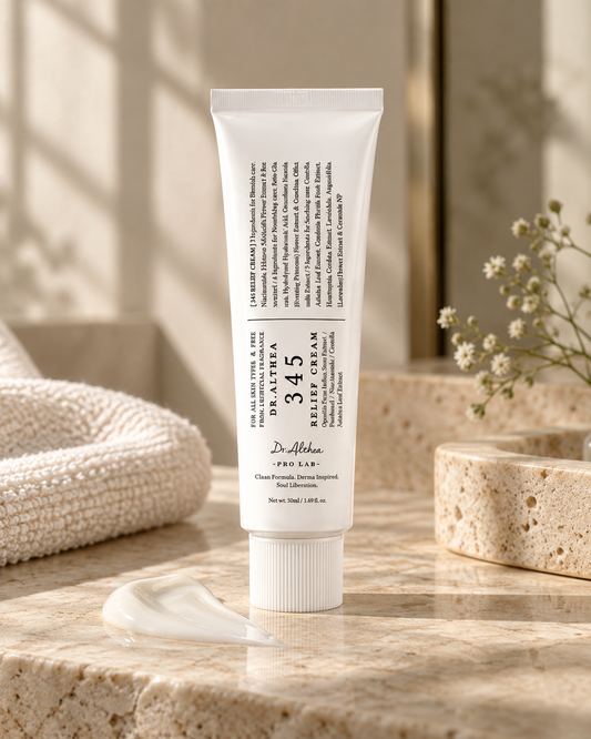 Dr.Althea 345 Relief Cream — Crema Calmante