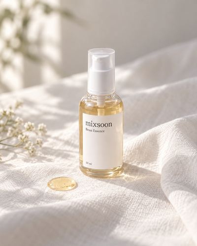 MIXSOON Bean Essence — Serum Hidratante Facial