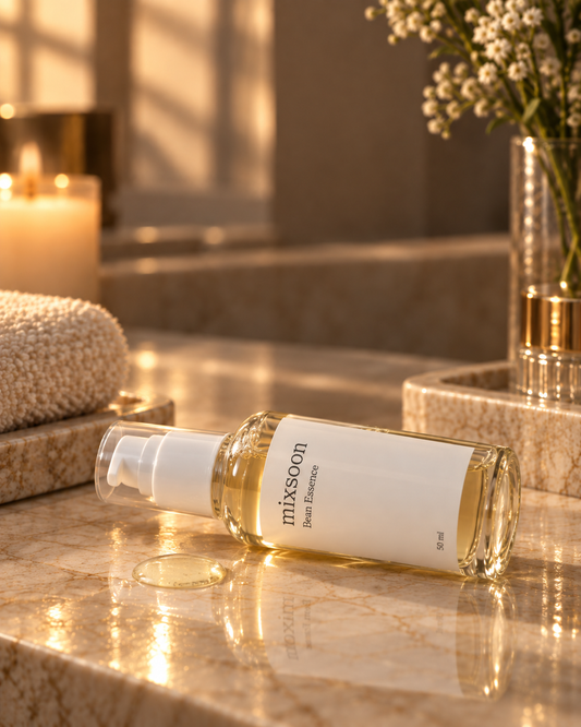 MIXSOON Bean Essence — Serum Hidratante Facial