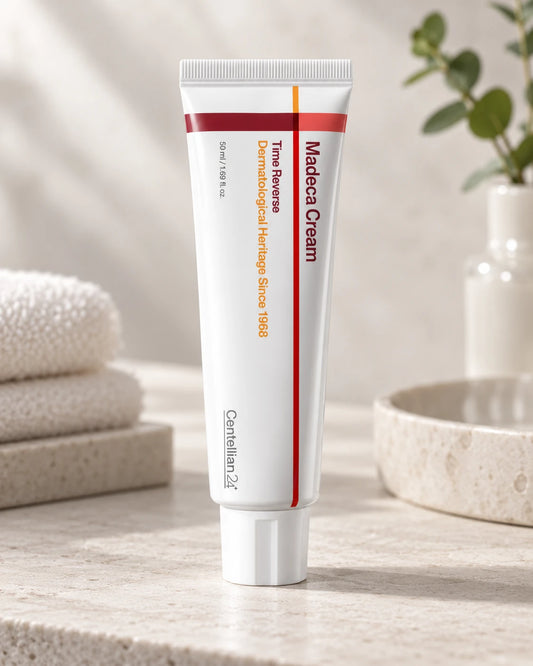 Crema PDRN Time Reverse 360 reafirmante, skincare coreano de KOYO