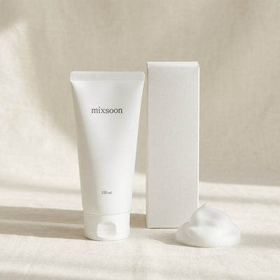 MIXSOON Centella Cleansing Foam — Limpiador Suave