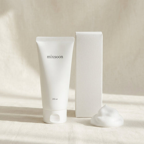 MIXSOON Centella Cleansing Foam — Limpiador Suave