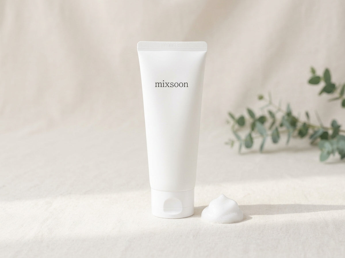 mixsoon Centella Cleansing Foam · 150 ml