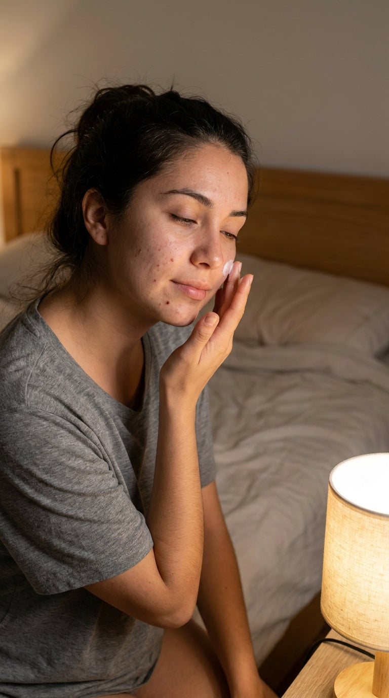 Lo que dejé de hacer cuando simplifiqué mi skincare